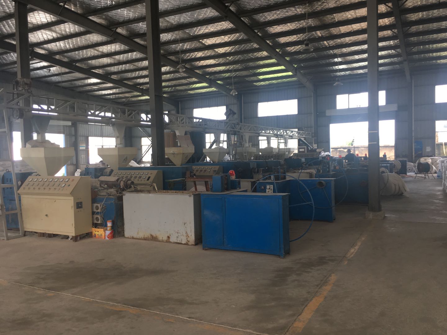 生產(chǎn)環(huán)境