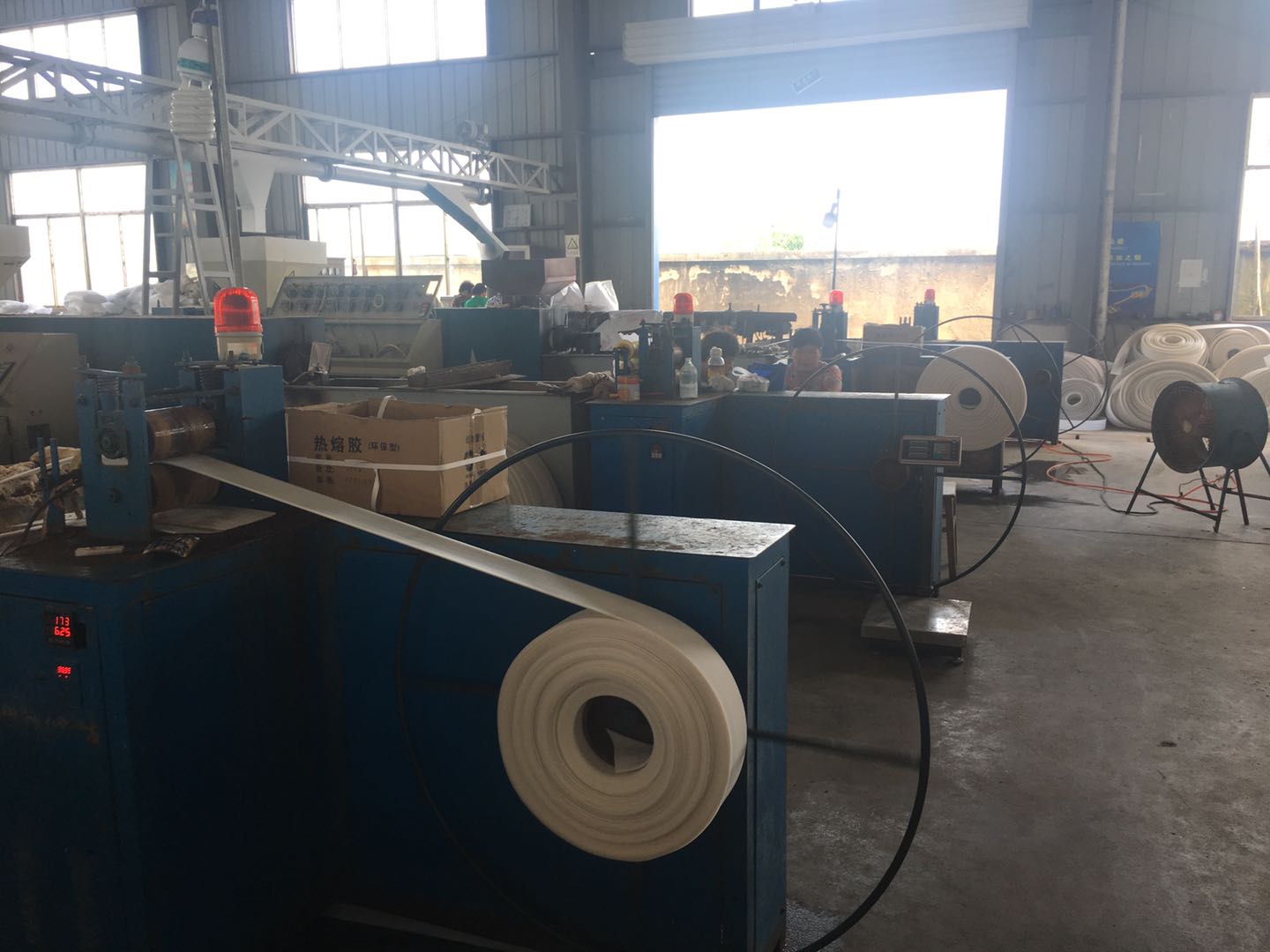 生產(chǎn)環(huán)境